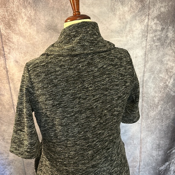Fall/winter cowlneck dress - It has pockets 12/14P - Picture 4 of 8